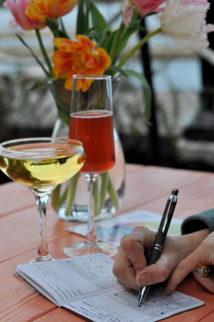 Bath, Me: Maine Oyster & Bubbles Tasting With a Local Expert - Scenic Waterfront Setting