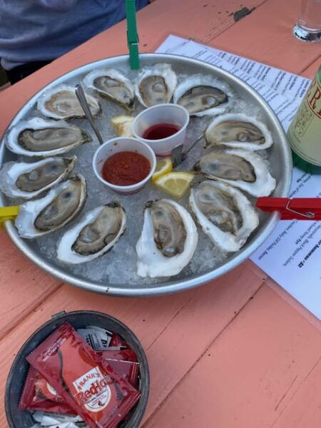 Bath, Me: Maine Oyster & Bubbles Tasting With a Local Expert - Meeting Point and Additional Info