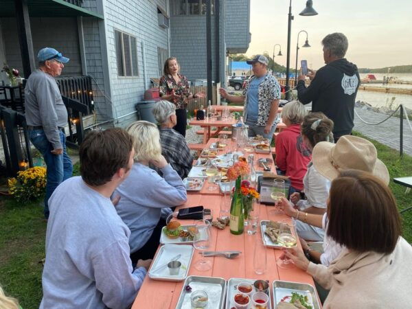 Bath, Me: Maine Oyster & Bubbles Tasting With a Local Expert - Accessibility and Age Restriction