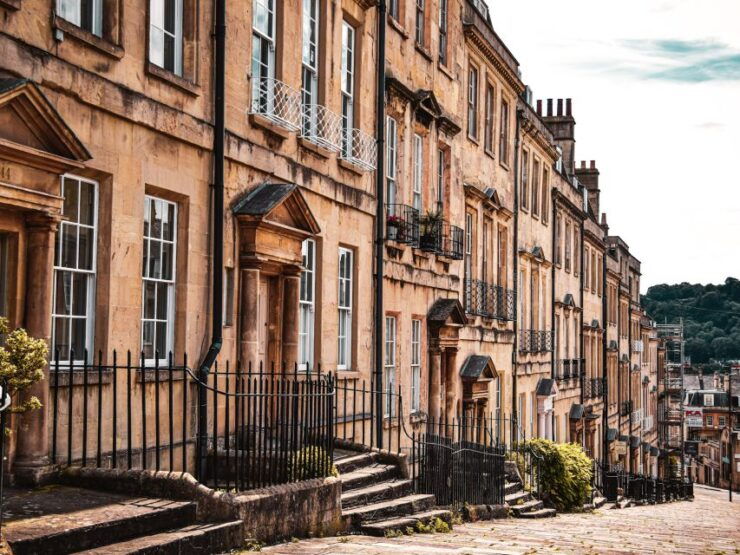 Bath: Mystery Urban Adventure City Exploration Game - Activity Details