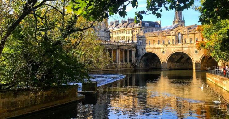 Bath: Mystery Urban Adventure City Exploration Game - Experience