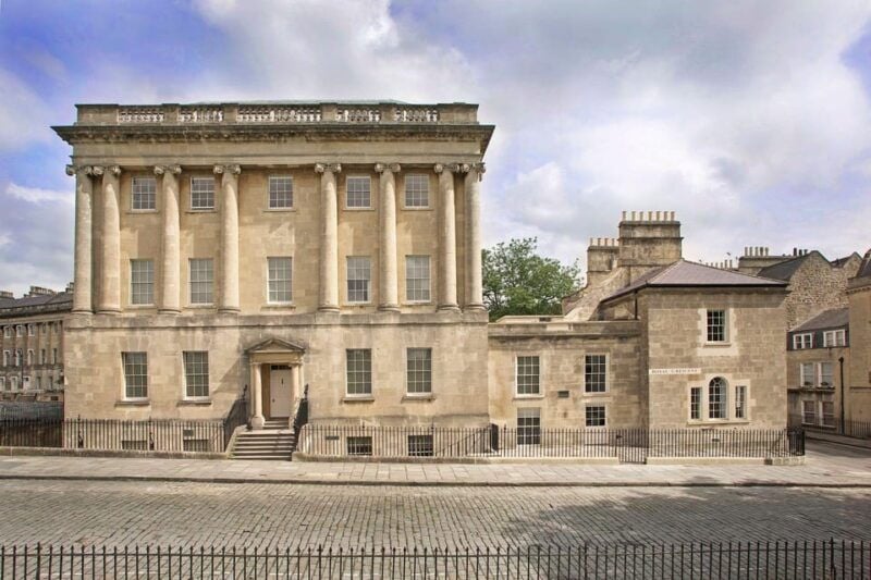Bath: No. 1 Royal Crescent House Museum Entry Ticket - Good To Know