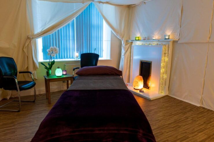 Bath: One Hour Full Body Luxury Massage Treatment - Experience Highlights