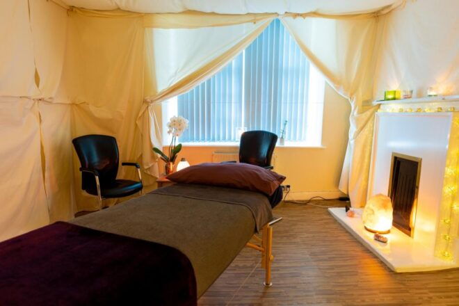 Bath: One Hour Full Body Luxury Massage Treatment - Booking and Additional Information