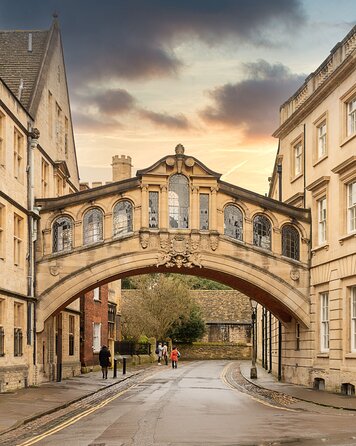 Bath & Oxford Day Trip From London - Self-Guided Audio Tours - Highlights of Bath