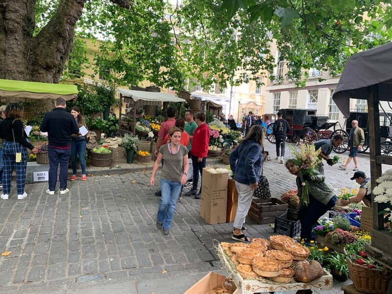 Bath: Private Bridgerton Walking Tour for upto 20 people - Good To Know