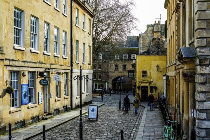 Bath Private Guided Walking Tour - Good To Know