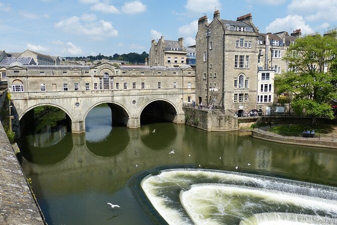 Bath Private Guided Walking Tour - Expert Guides With Deep Knowledge