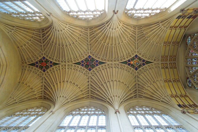 Bath Private Guided Walking Tour - Exclusive Access to Back Door Entry