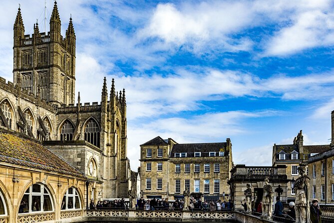 Bath Private Guided Walking Tour - Fascinating Insights Into Bath Stone and John Woods