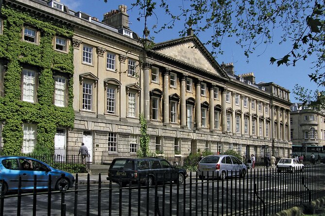 Bath Private Self-Guided Walking Audio Tour - Overview and Features