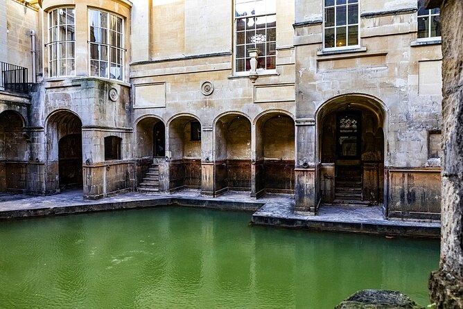 Bath Private Self-Guided Walking Audio Tour - Audio Commentary and Landmarks