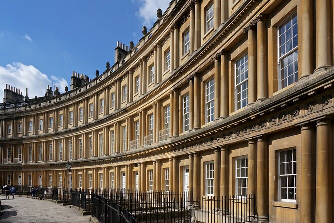 Bath Private Self-Guided Walking Audio Tour - Access to Self-Guided Audio Tour