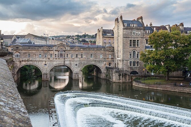Bath Private Self-Guided Walking Audio Tour - Reviews and Rating