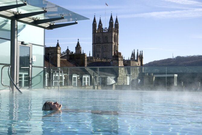 Bath Private Self-Guided Walking Audio Tour - Questions and Assistance