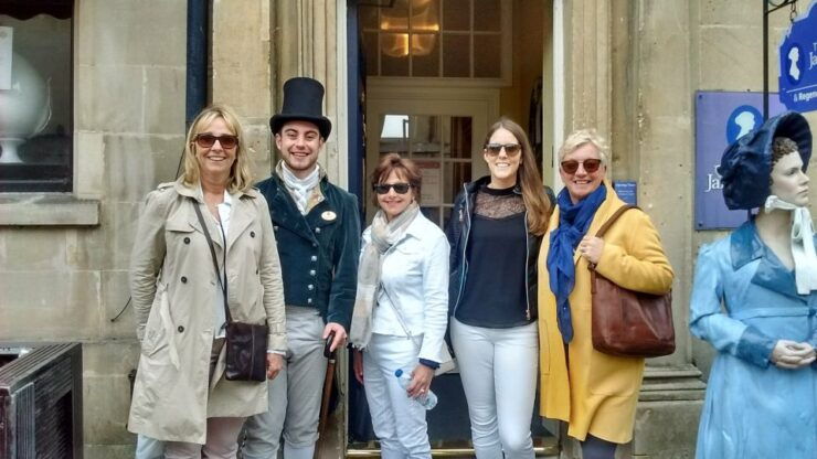 Bath: Private Unconventional History of Bath Walking Tour - Activity Details and Options