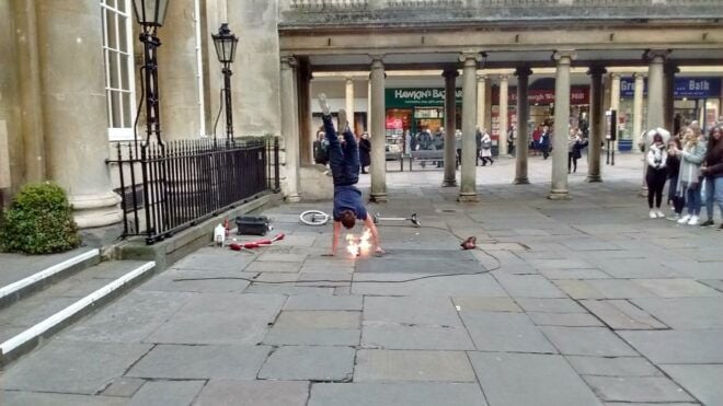 Bath: Private Unconventional History of Bath Walking Tour - Selecting Participants and Date