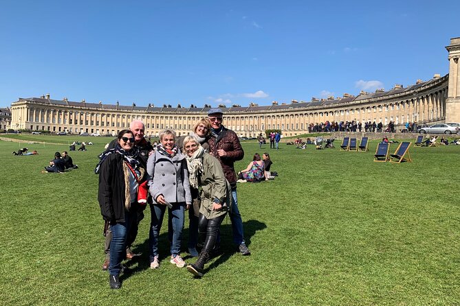 BATH: Private Walking Tour Blue Badge Guide, 2h, 200 per Group - Highlights