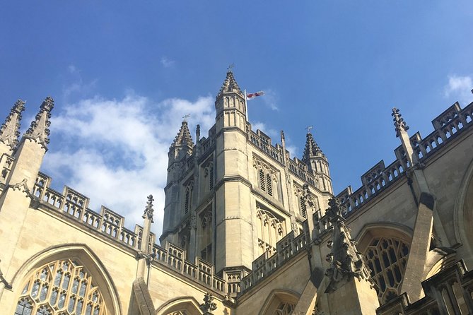 BATH: Private Walking Tour Blue Badge Guide, 2h, 200 per Group - Cancellation Policy