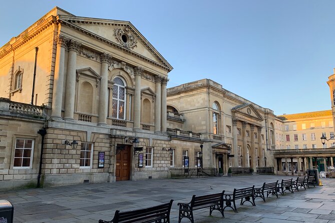 BATH: Private Walking Tour Blue Badge Guide, 2h, 200 per Group - Traveler Photos and Reviews
