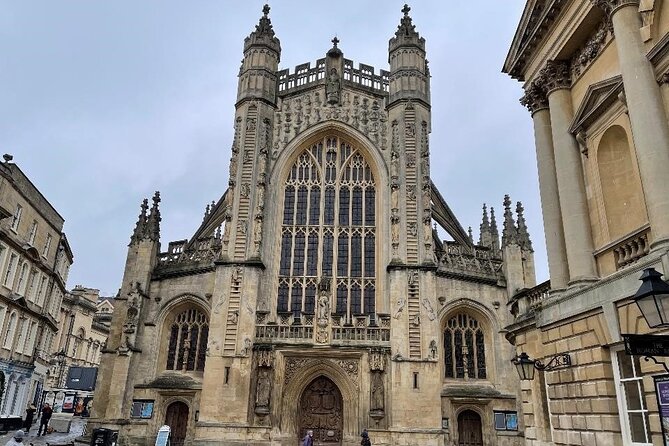 Bath Public Walking Tour Including Bath Abbey - Reviews