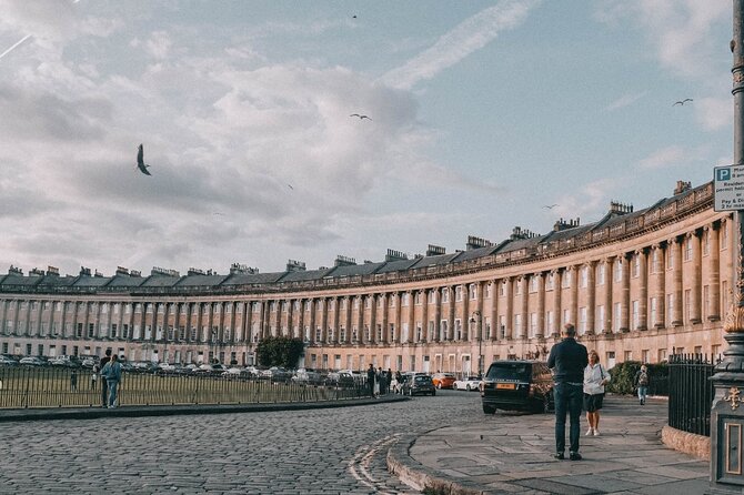 Bath Quest: Self Guided City Walk and Interactive Treasure Hunt - Experience Highlights