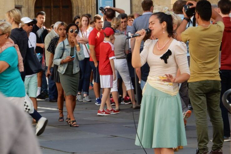 Bath: Quirky Self-Guided Smartphone Heritage Walks - Benefits of Self-Guided Smartphone Walks