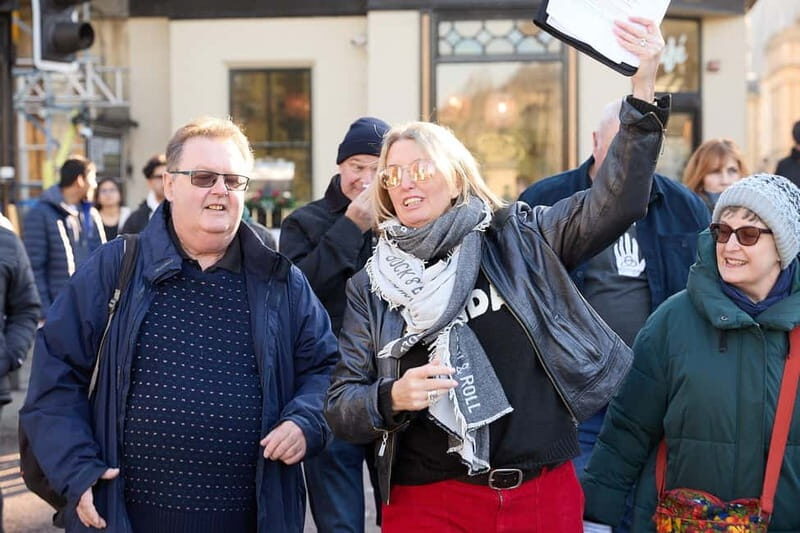 Bath: RocknStroll Tour - Introduction