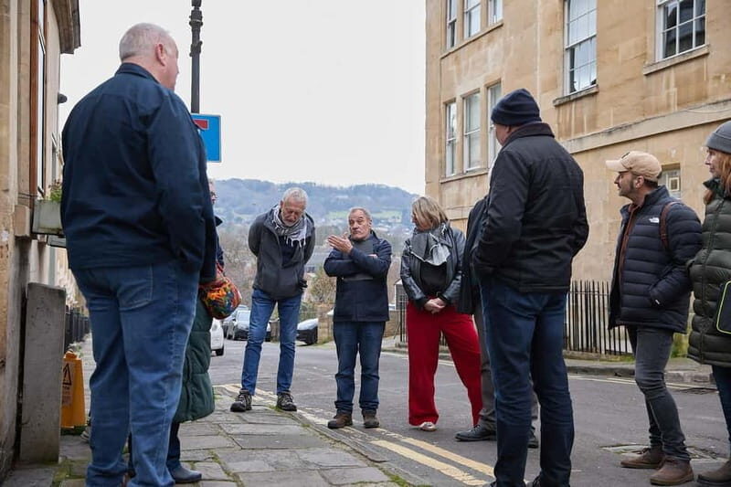 Bath: RocknStroll Tour - Who Will Love This Experience?