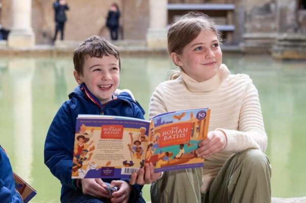 Bath: Roman Baths Entry Ticket With Audio Guide - Accessibility and Accommodations