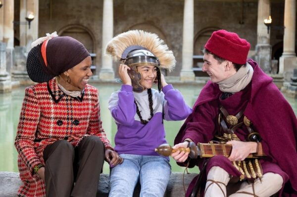 Bath: Roman Baths Entry Ticket With Audio Guide - Frequently Asked Questions