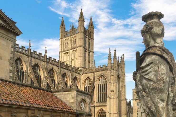 Bath: Self-Guided City Sightseeing Treasure Hunt - Activity Details