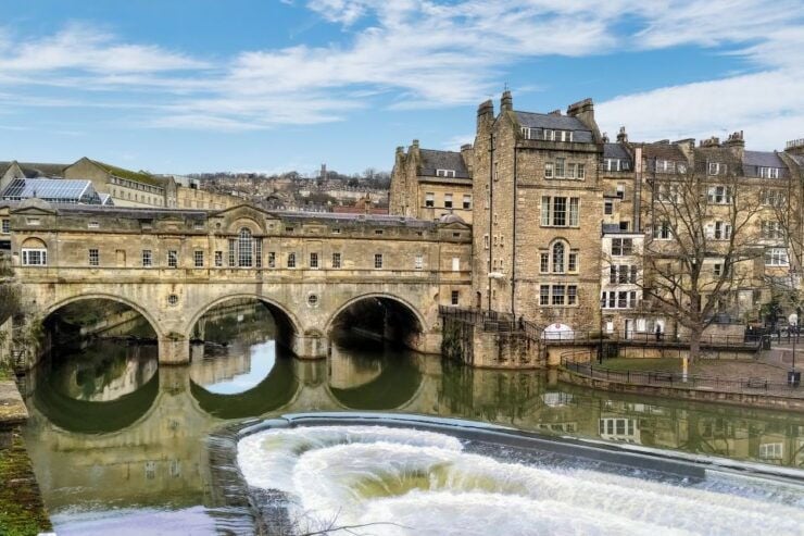 Bath: Self-Guided City Sightseeing Treasure Hunt - Experience