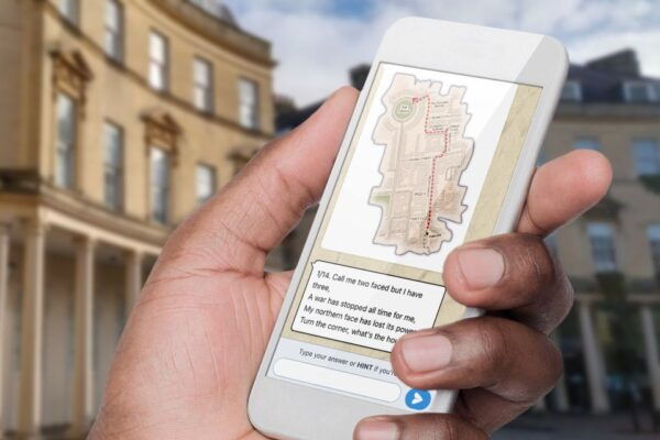 Bath: Self-Guided City Sightseeing Treasure Hunt - Recommendations and Tips