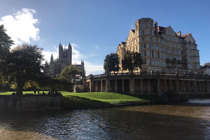 Bath Self-Guided Private Tour - Price and Copyright