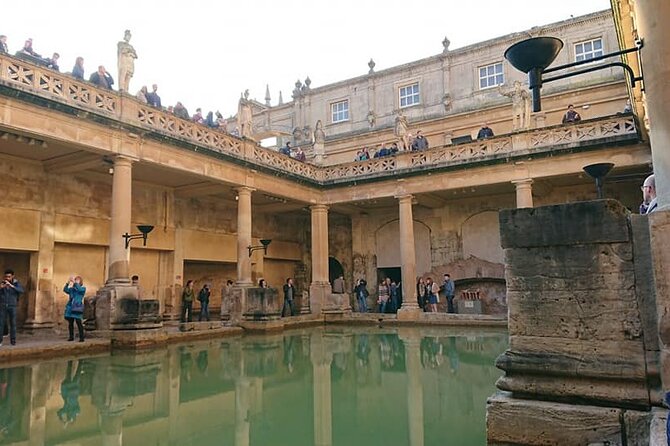 Bath Self-Guided Private Tour - The Sum Up