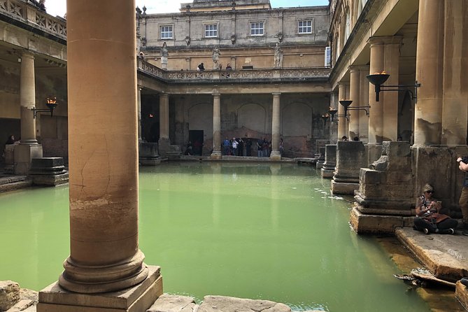 Bath Self Guided Walking Tour - Stories, Histories and Architecture - Discovering the Iconic Pulteney Bridge