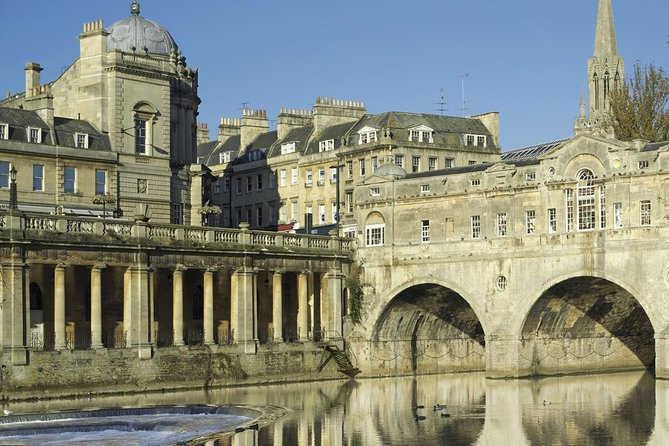 Bath Self Guided Walking Tour - Stories, Histories and Architecture - Enjoying the Freedom of a Self-Guided Tour