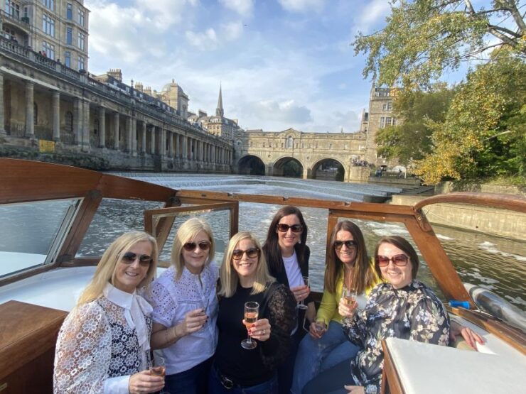 Bath: Sightseeing Boat Cruise With Prosecco - Activity Details