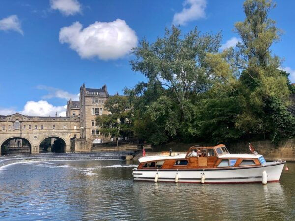 Bath: Sightseeing Boat Cruise With Prosecco - The Sum Up