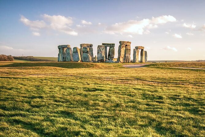 Bath & Stonehenge City Break From London - Self-Guided Tours - Background