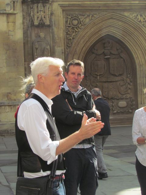 Bath: The Bad of Bath Walking Tour - Explore Infamous Historical Figures