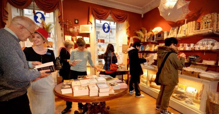 Bath: The Jane Austen Centre Ticket - Ticket Details
