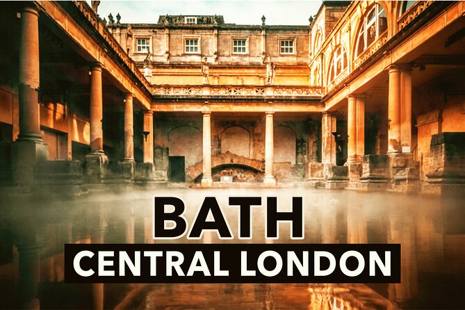 Bath to Central London Private Transfers - Pricing and Guarantee