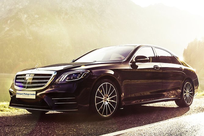 Bath to Central London Private Transfers - Booking and Flexibility