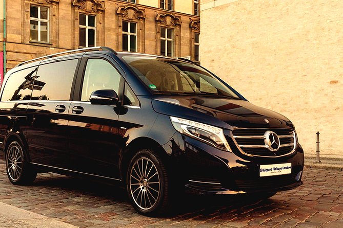 Bath to Central London Private Transfers - Transfer Details