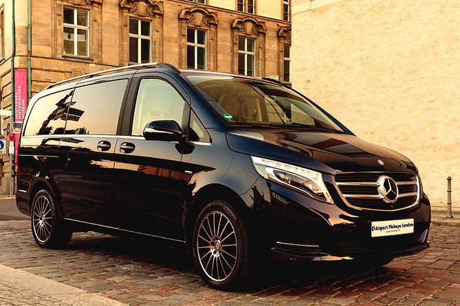 Bath to Central London Private Transfers - Meeting and Pickup