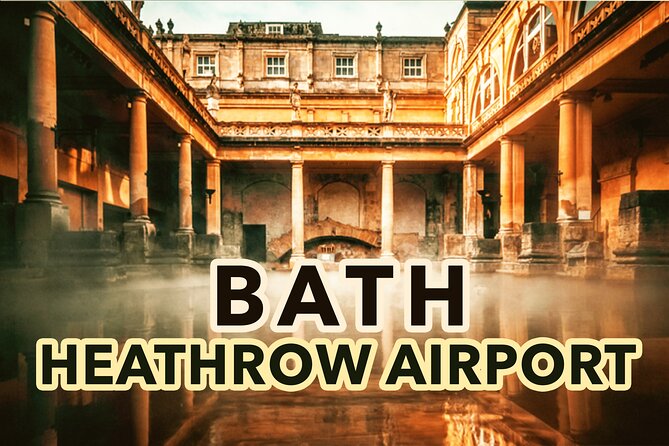 Bath to Heathrow Airport Private Airport Transfer - Pricing and Booking Details