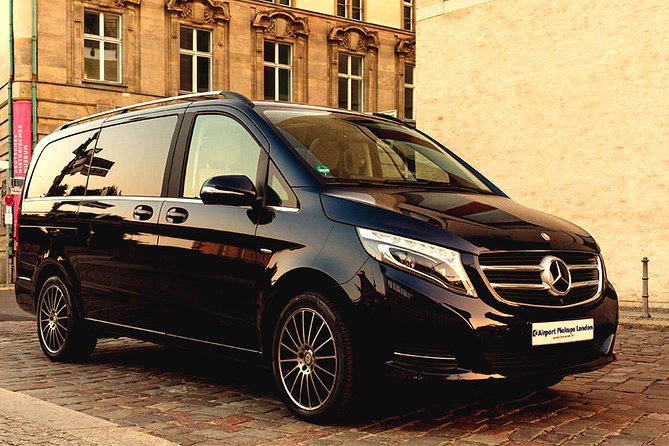 Bath to Heathrow Airport Private Airport Transfer - Transport Details