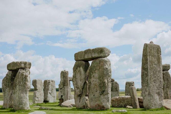 Bath to Stonehenge All-Inclusive Full-Day Small-Group Tour - Inclusions and Highlights